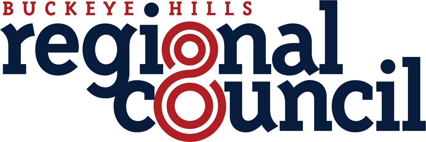 Buckeye Hills Regional Council logo